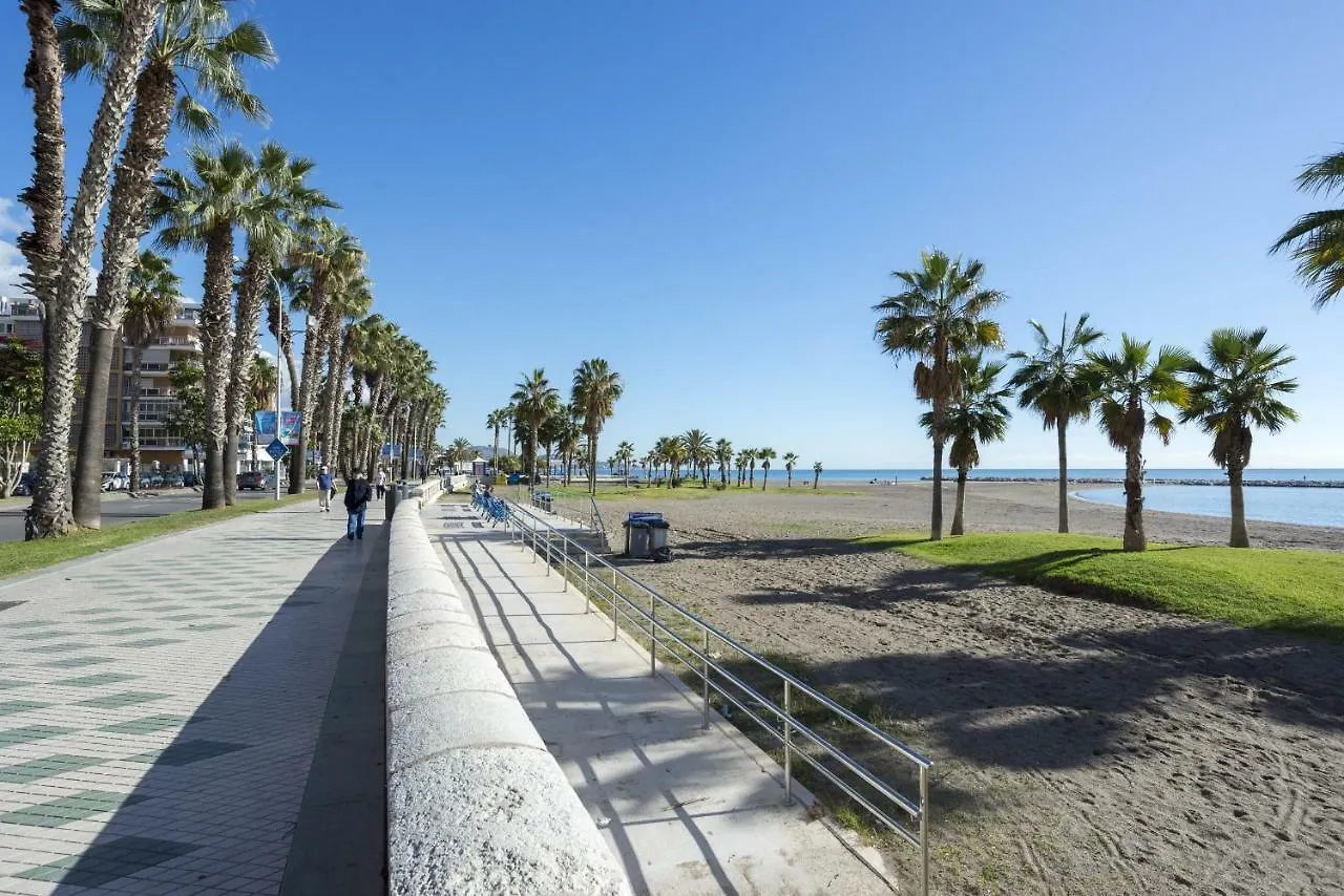 Lu&Cia Malaga Bay Apartment