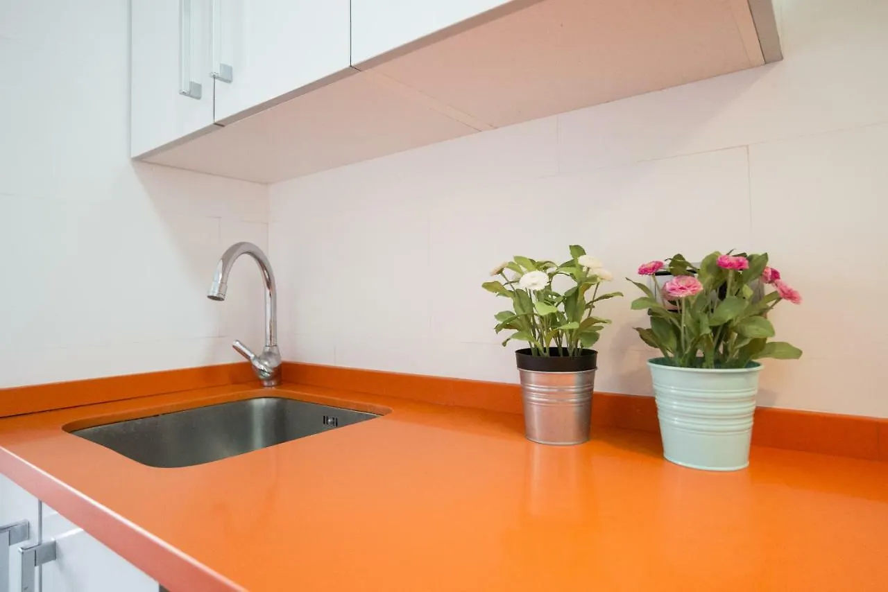 Lu&Cia Malaga Bay Apartment
