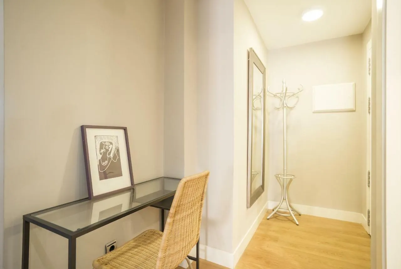 Lu&Cia Malaga Bay Apartment 0*,