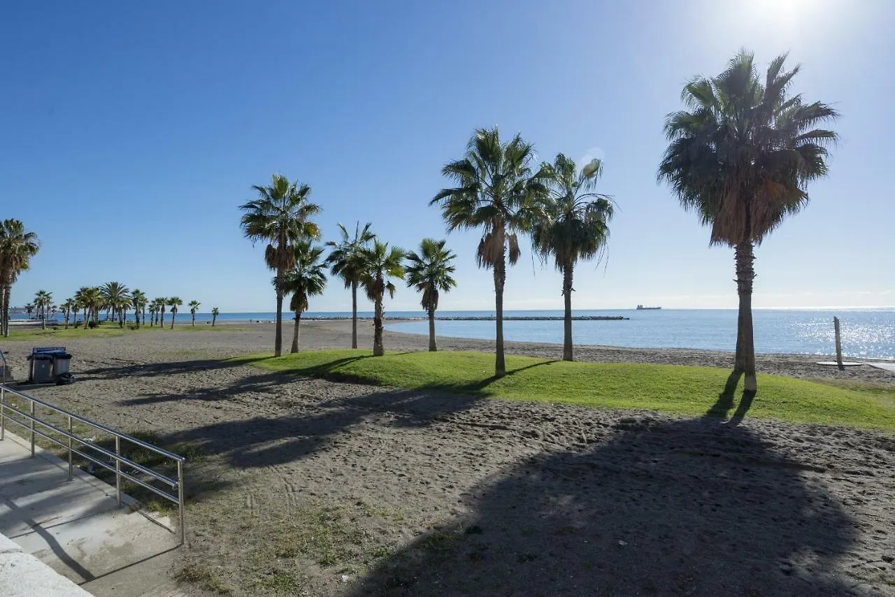 Lu&Cia Malaga Bay Apartment