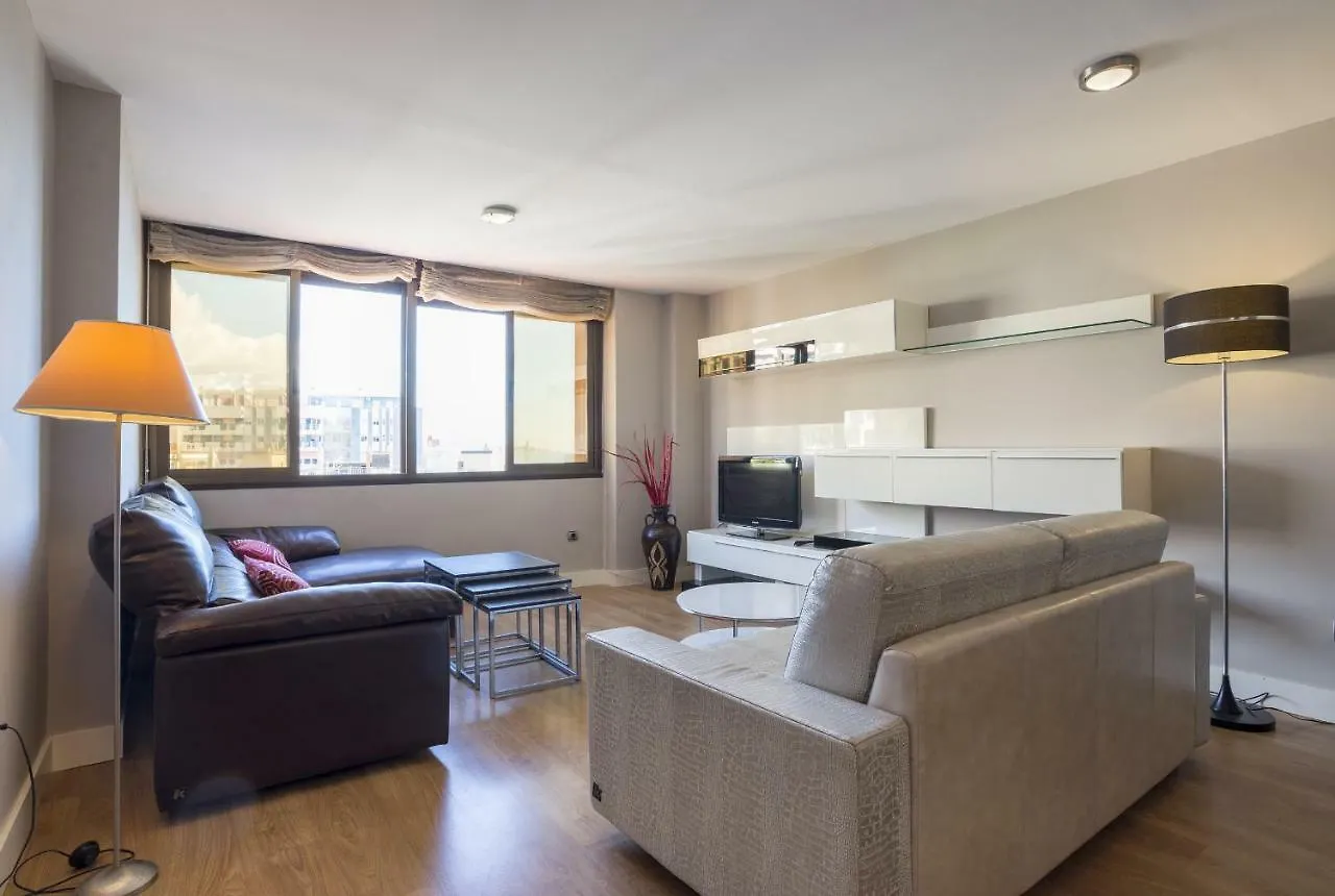 Lu&Cia Malaga Bay Apartment 0*,  Spain
