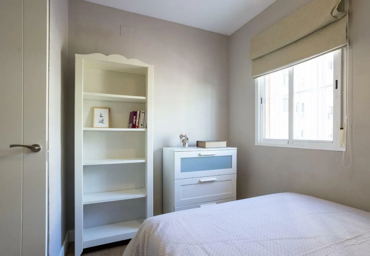 Lu&Cia Malaga Bay Apartment