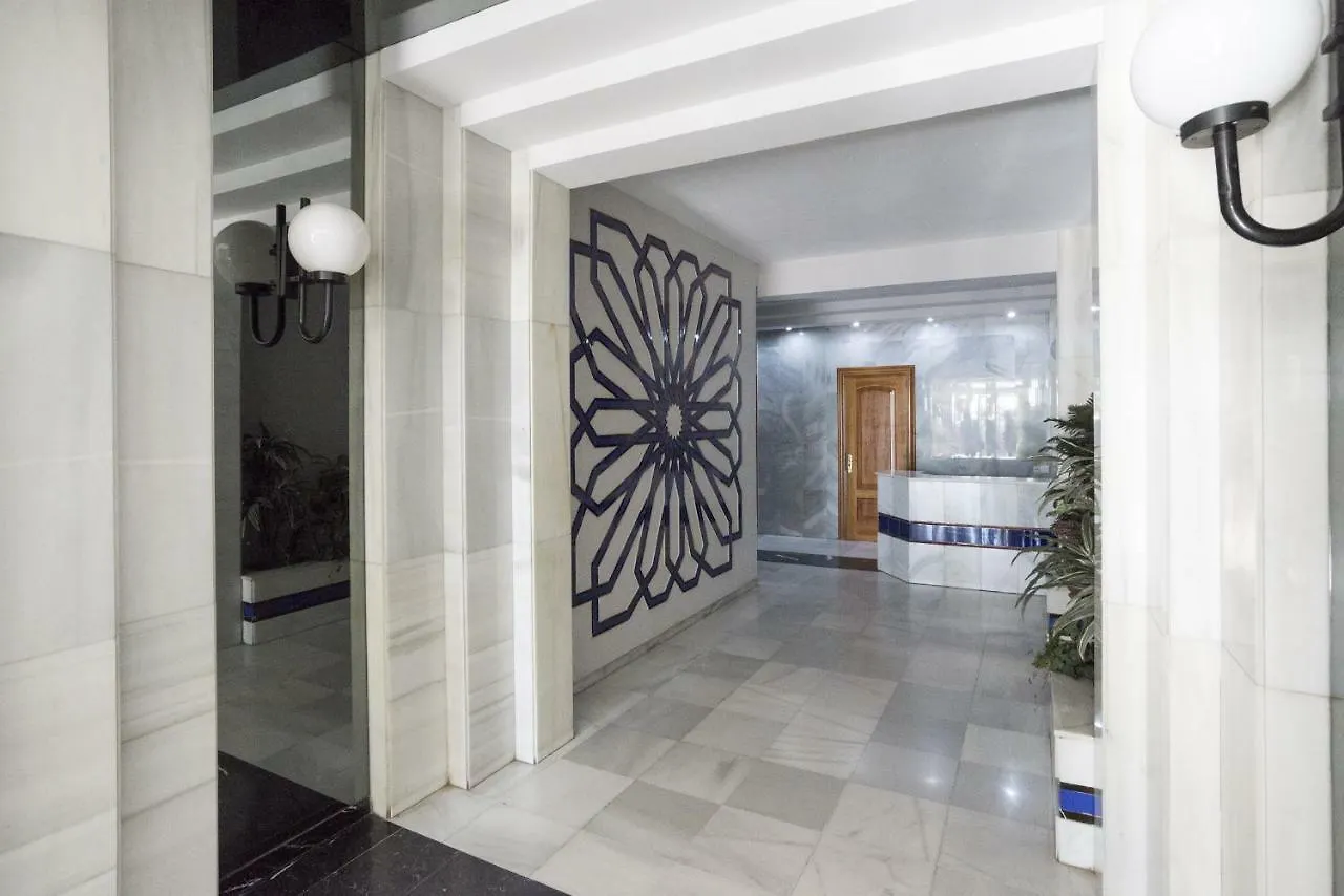 Lu&Cia Malaga Bay Apartment