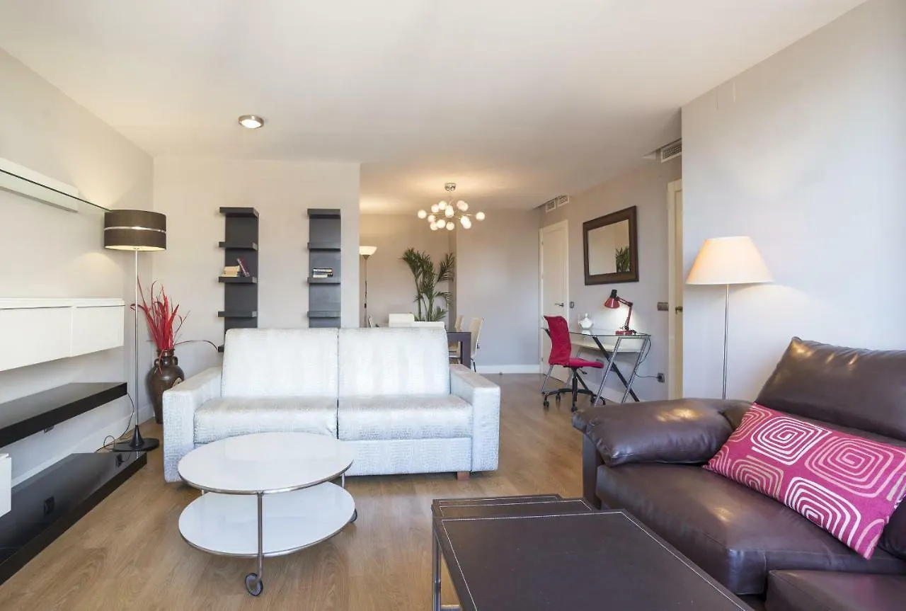 Lu&Cia Malaga Bay Apartment
