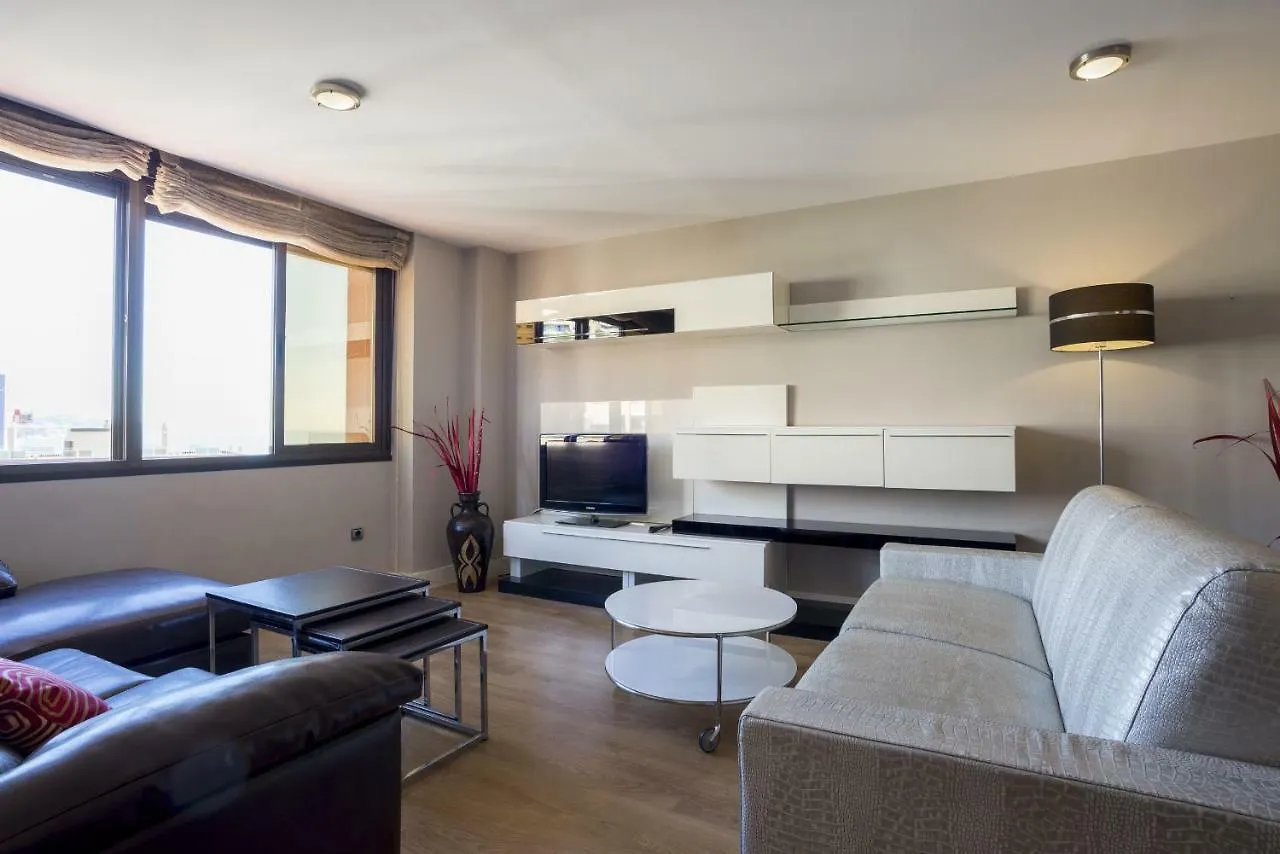 Lu&Cia Malaga Bay Apartment 0*,