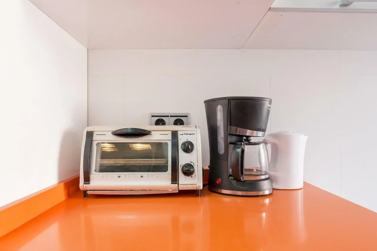 Lu&Cia Malaga Bay Apartment 0*,