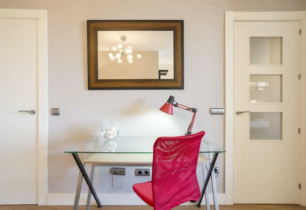 Lu&Cia Malaga Bay Apartment Spain