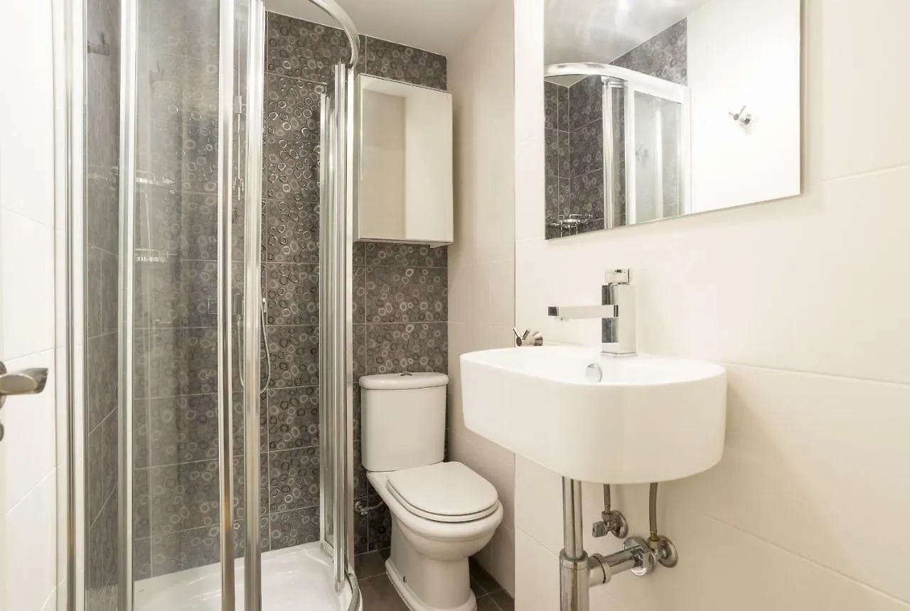 Lu&Cia Malaga Bay Apartment