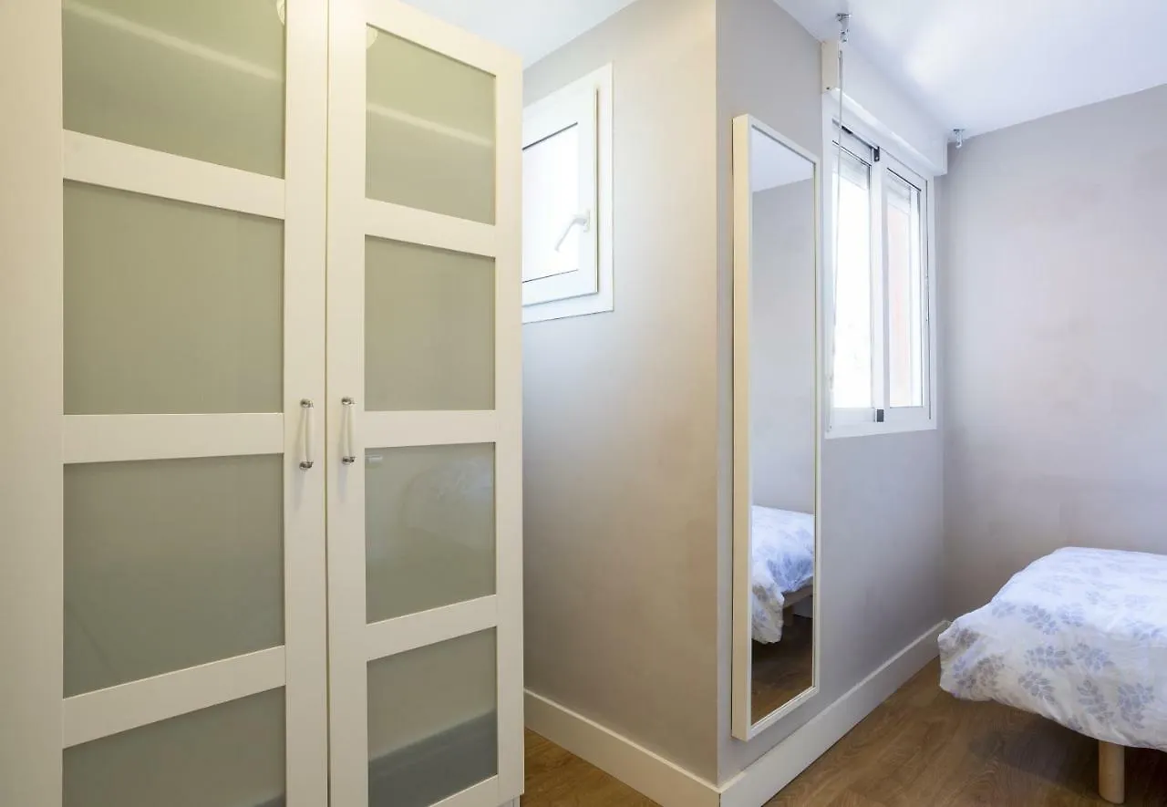 Lu&Cia Malaga Bay Apartment Spain
