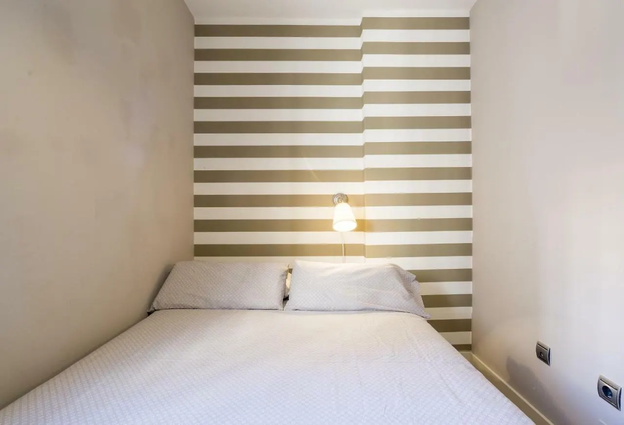 Lu&Cia Malaga Bay Apartment