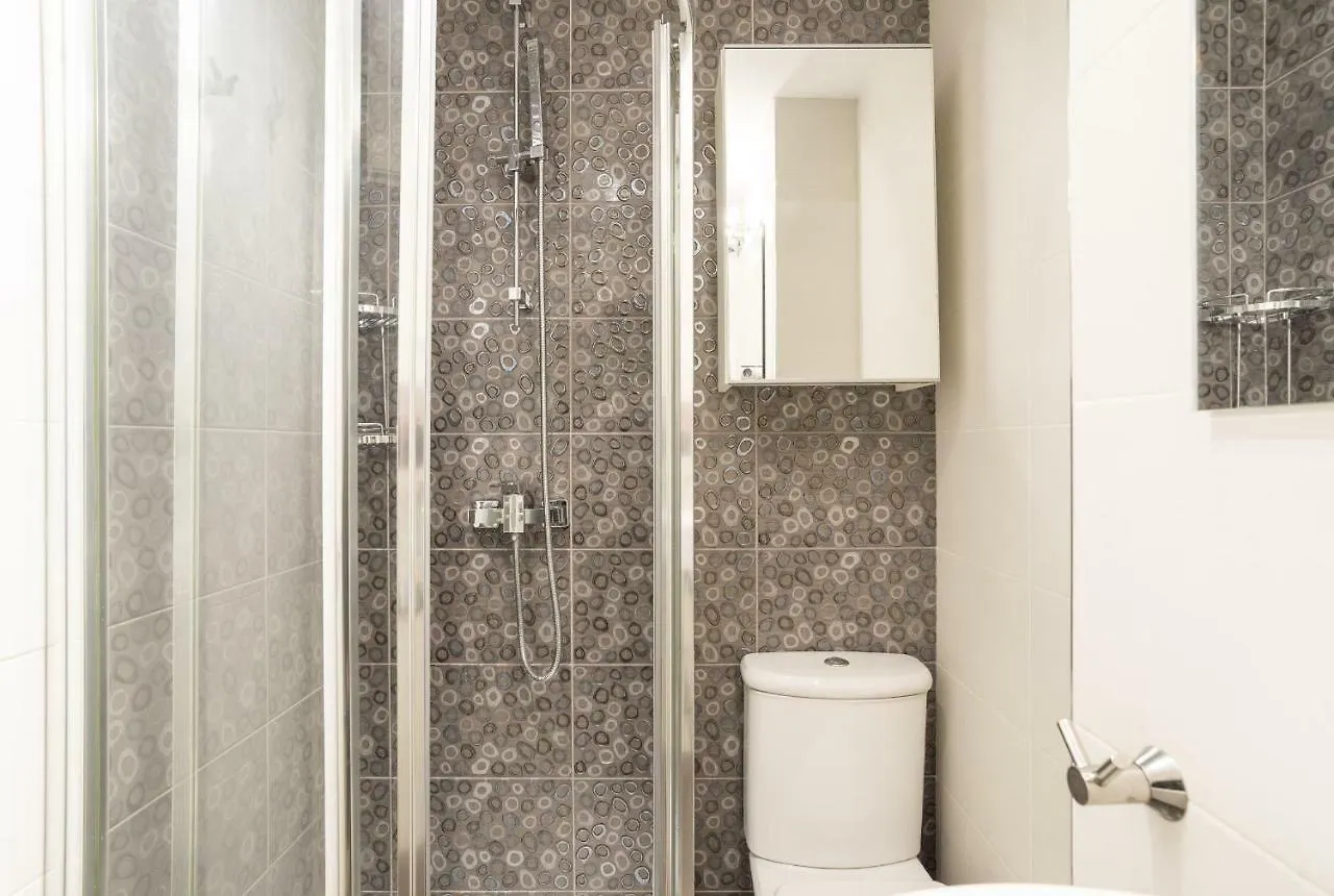 Lu&Cia Malaga Bay Apartment