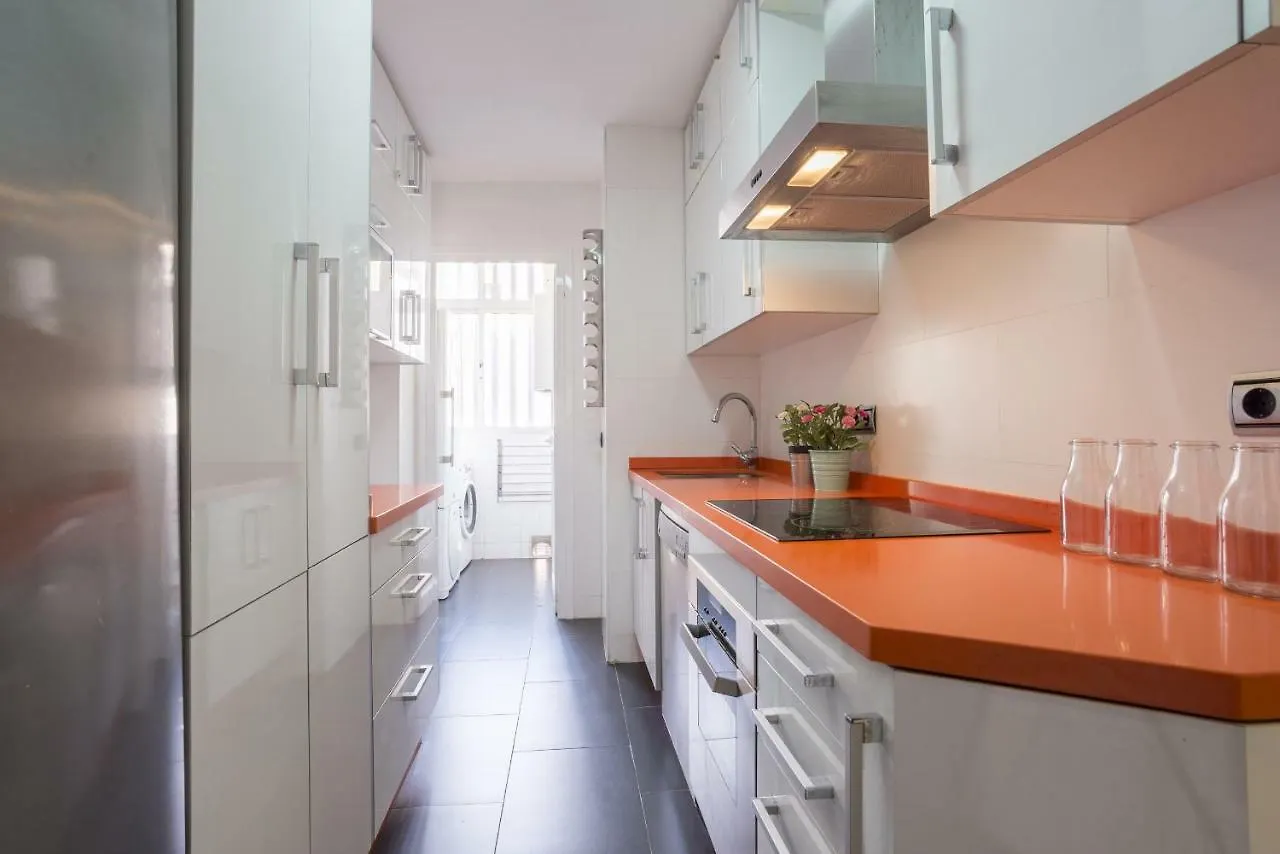 Lu&Cia Malaga Bay Apartment 0*,  Spain