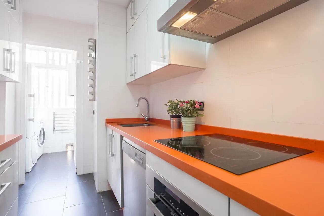 Lu&Cia Malaga Bay Apartment