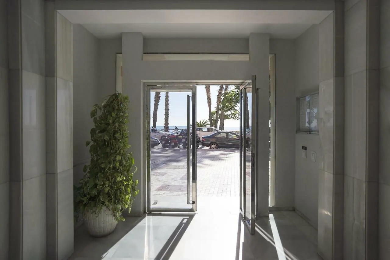 Lu&Cia Malaga Bay Apartment