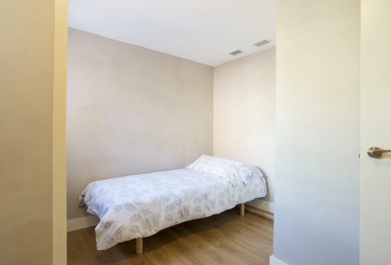 Lu&Cia Malaga Bay Apartment
