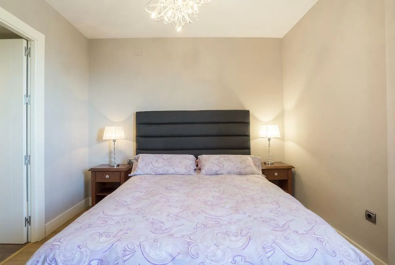 Lu&Cia Malaga Bay Apartment
