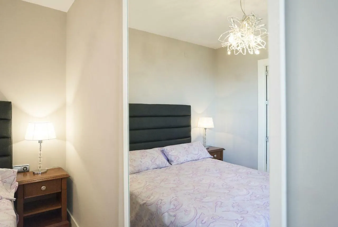 Lu&Cia Malaga Bay Apartment Spain